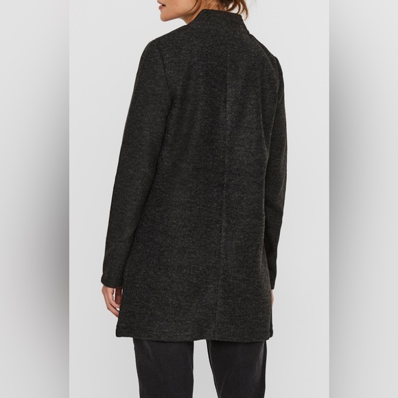 Vero Moda Brushed Katrine Coat - Picture 4 of 7
